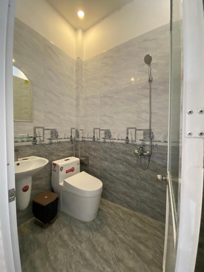 Apartamento Cam Hoang Vy Dalat Exterior foto