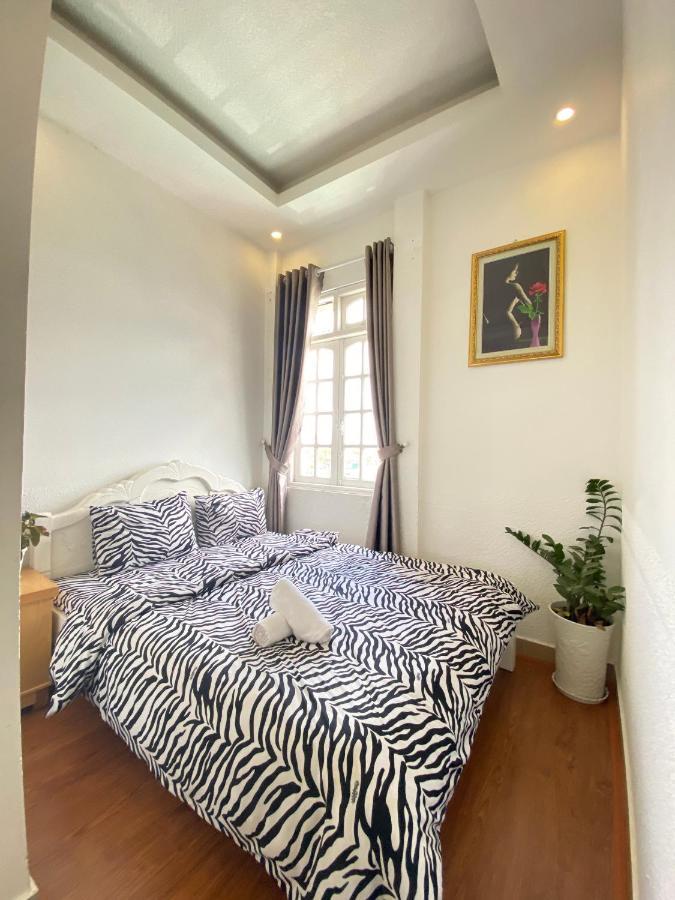 Apartamento Cam Hoang Vy Dalat Exterior foto