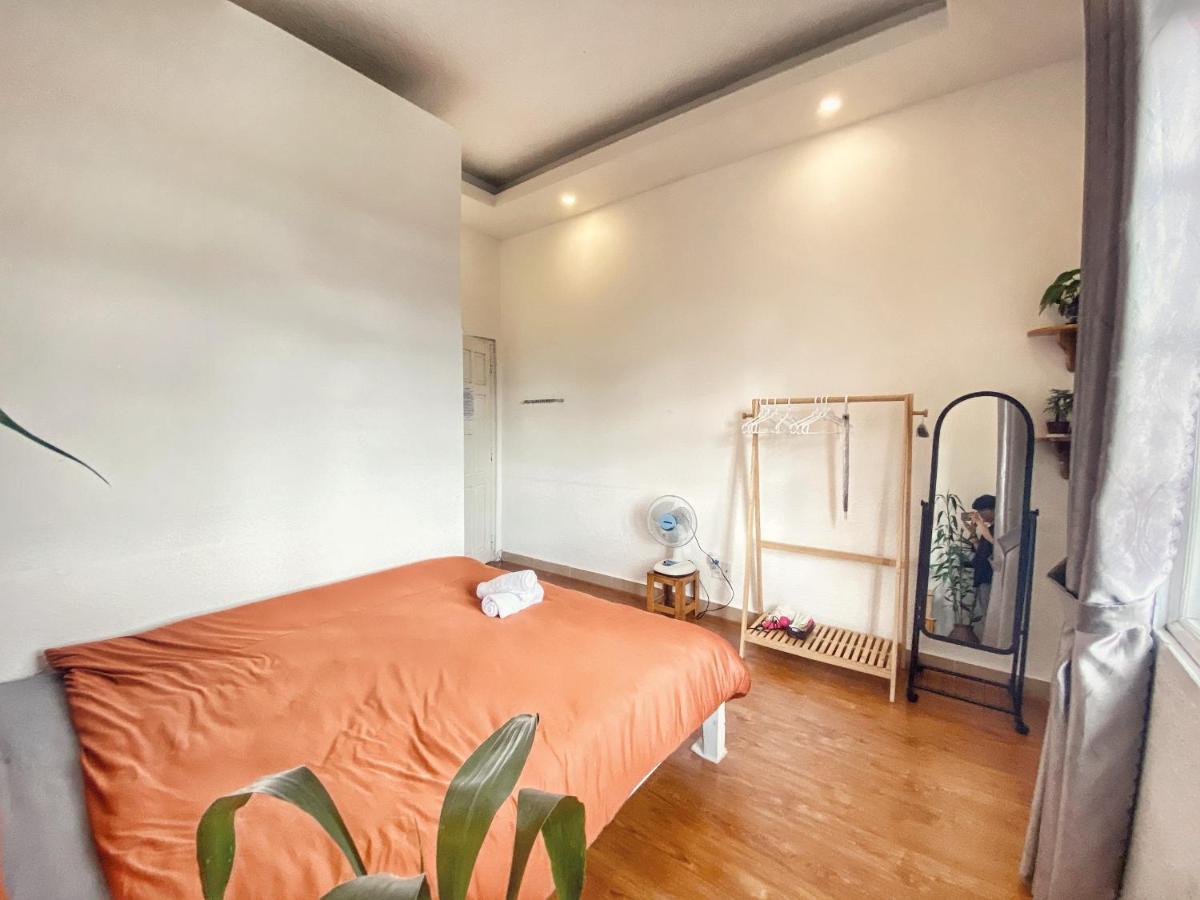Apartamento Cam Hoang Vy Dalat Exterior foto