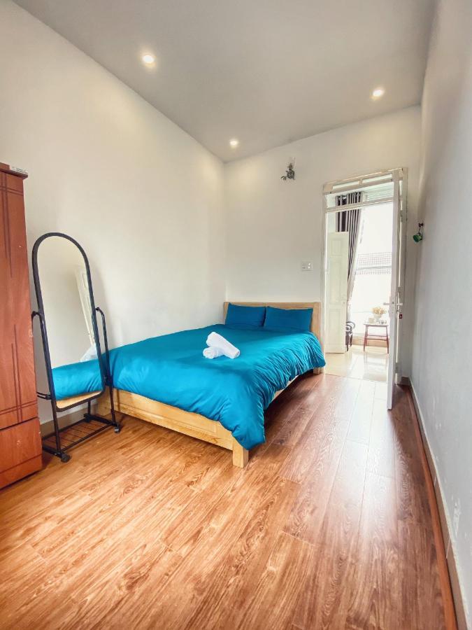 Apartamento Cam Hoang Vy Dalat Exterior foto
