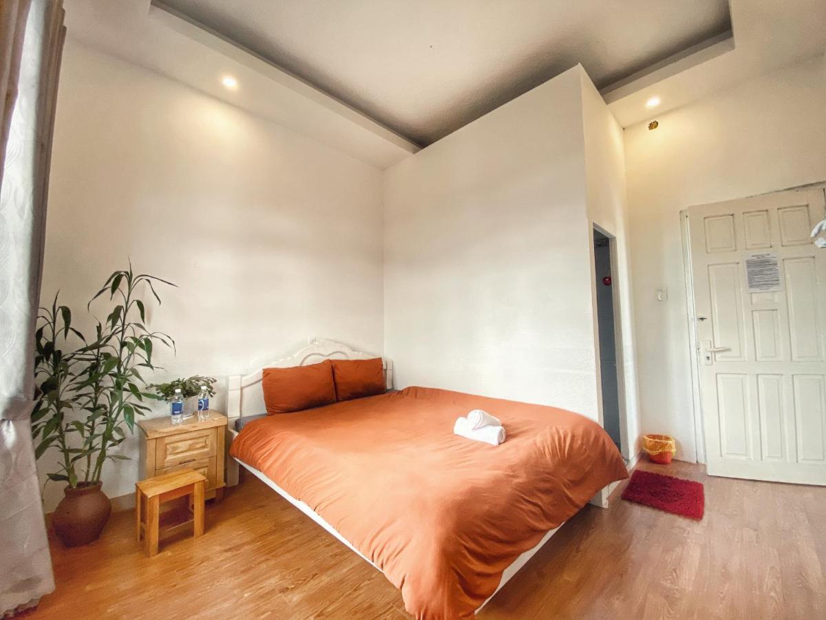 Apartamento Cam Hoang Vy Dalat Exterior foto