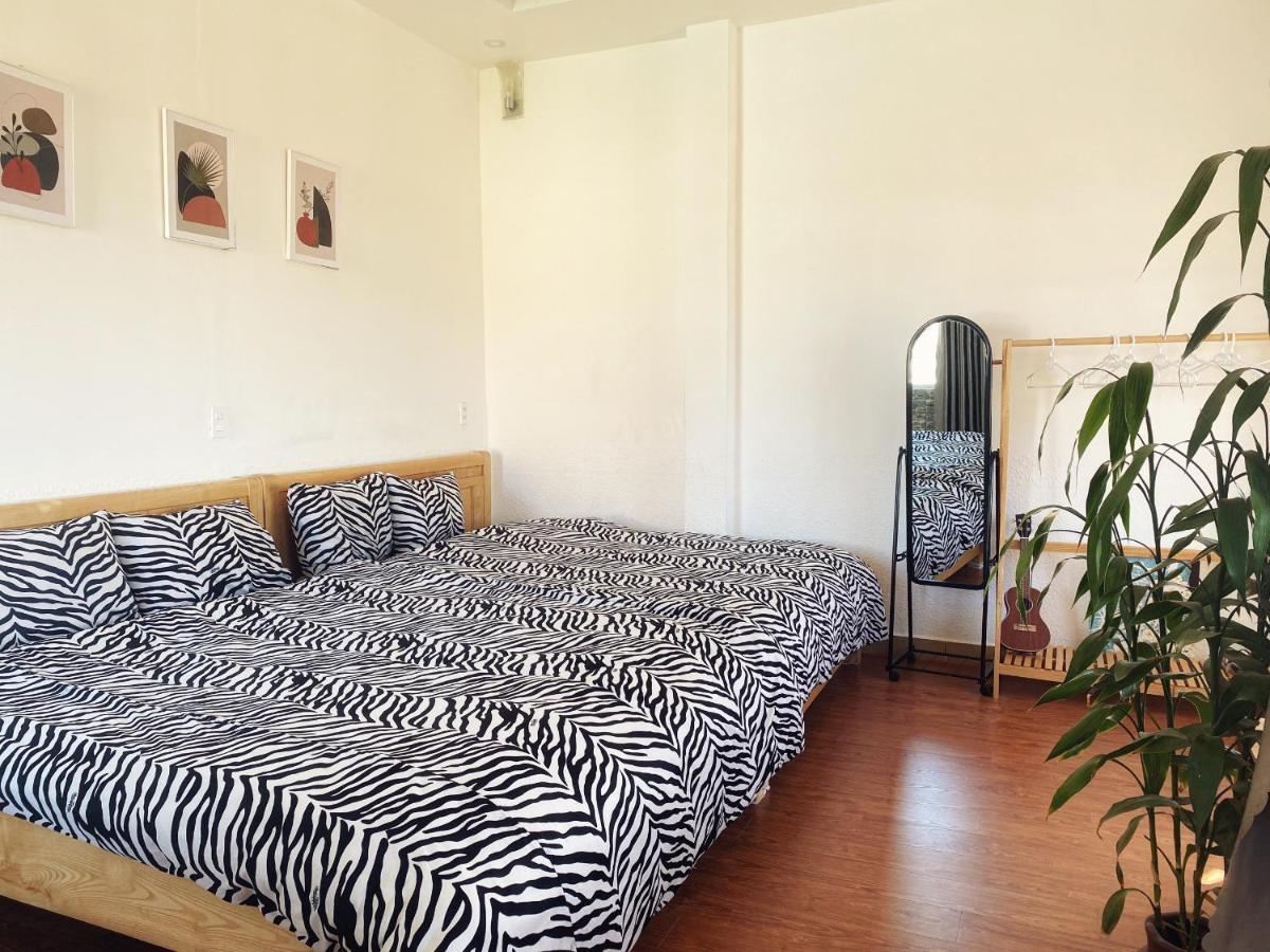 Apartamento Cam Hoang Vy Dalat Exterior foto