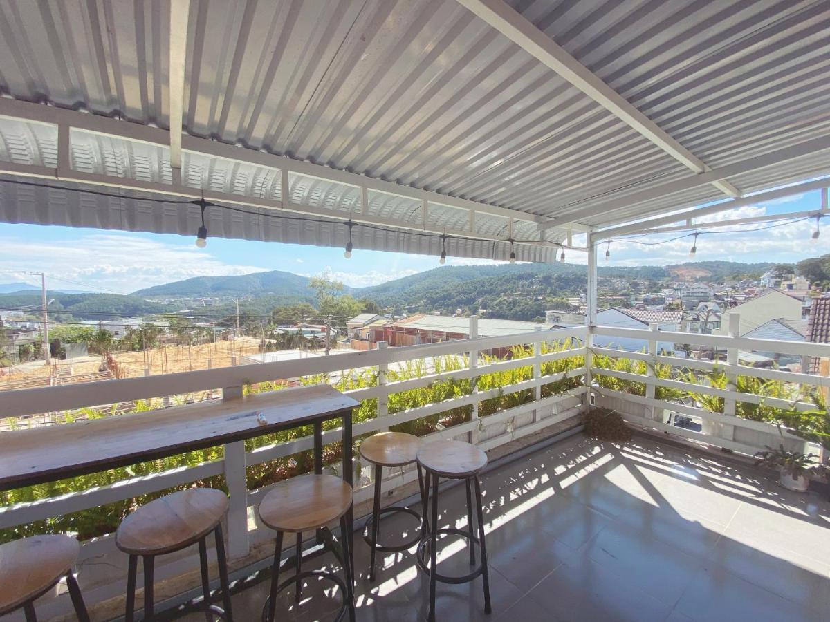 Apartamento Cam Hoang Vy Dalat Exterior foto