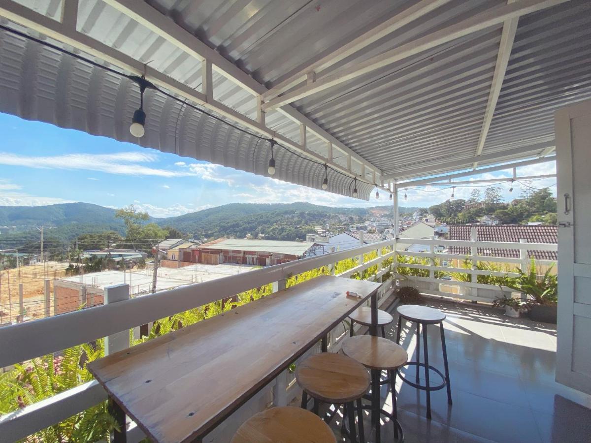 Apartamento Cam Hoang Vy Dalat Exterior foto