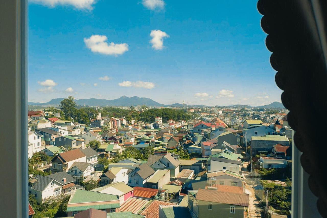 Apartamento Cam Hoang Vy Dalat Exterior foto