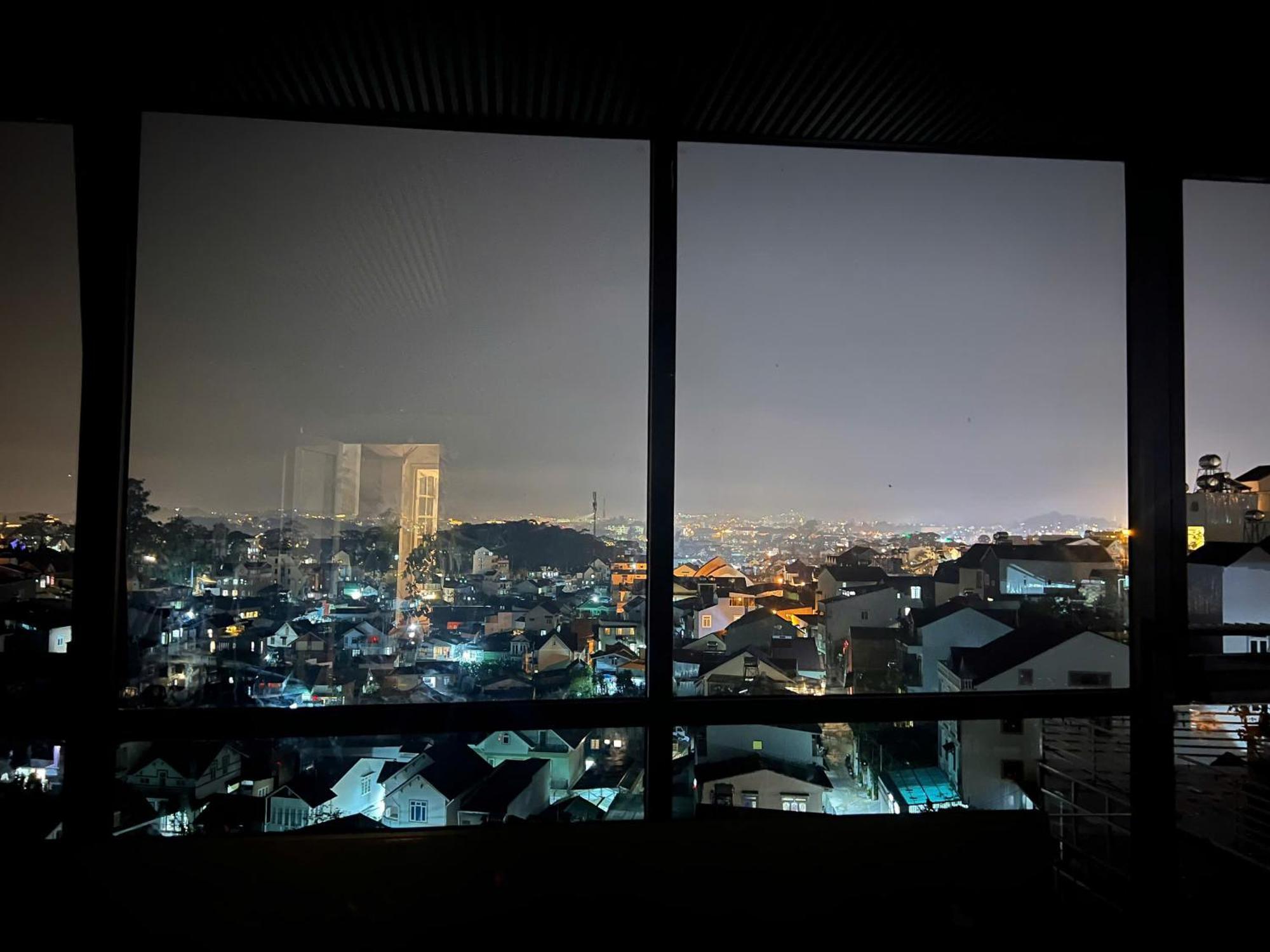 Apartamento Cam Hoang Vy Dalat Exterior foto