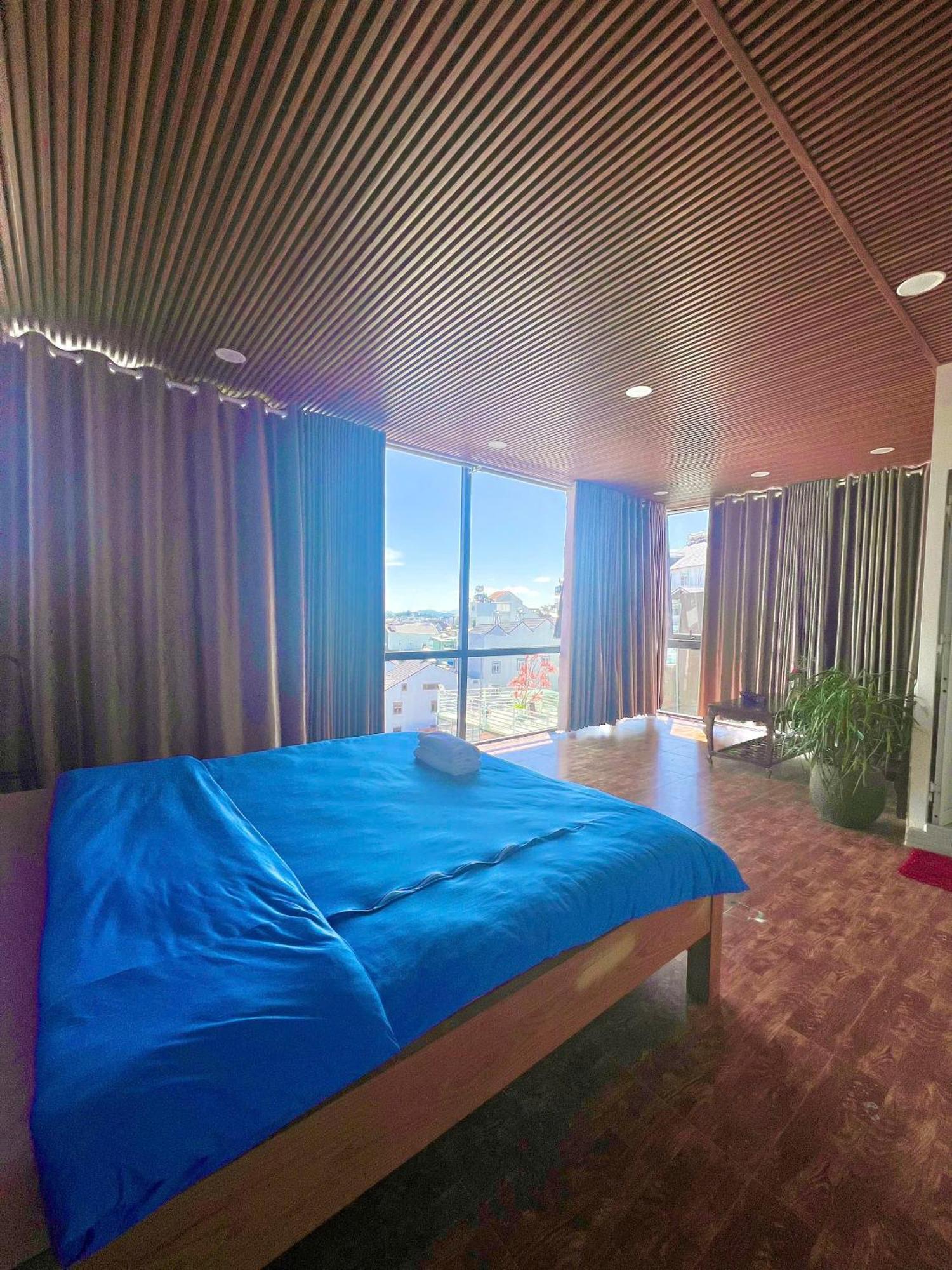Apartamento Cam Hoang Vy Dalat Exterior foto
