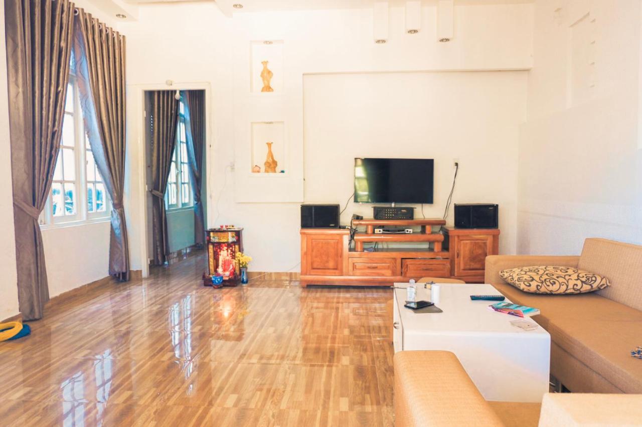 Apartamento Cam Hoang Vy Dalat Exterior foto